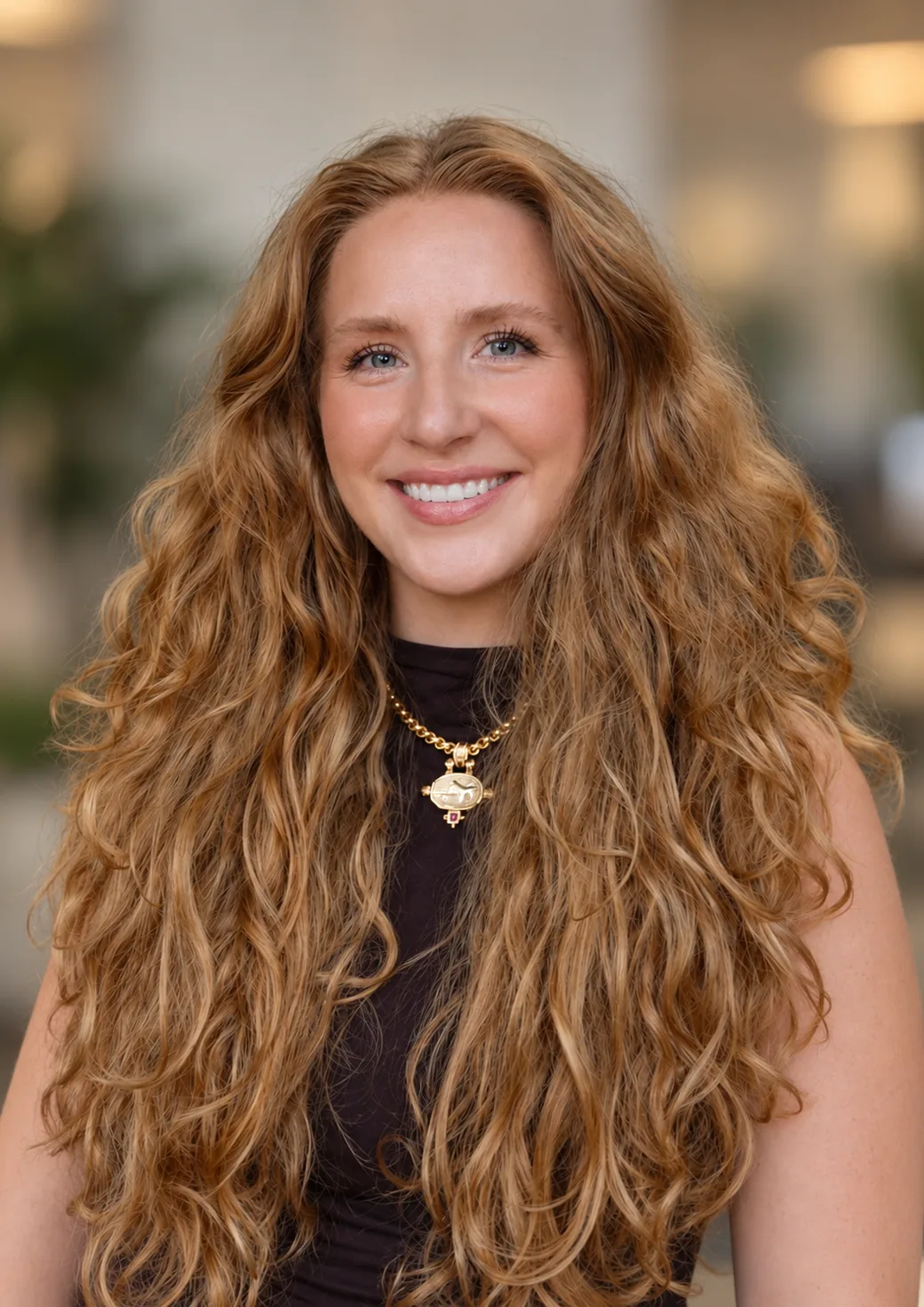 Katelyn Laskosky, workforce planning and operations consultant in New York